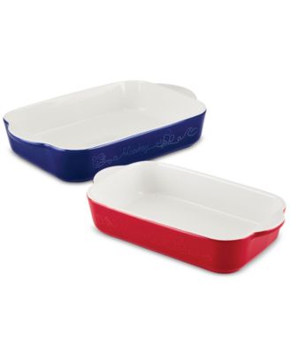 Керамический набор для выпечки Farberware Disney Home Bon Voyage из 2 предметов