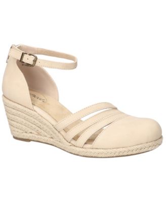 Легкие уличные женские босоножки Daytona Espadrille на танкетке 12690₽