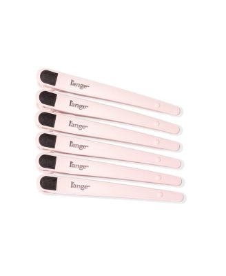 Заколки для волос с разрезом Ланге