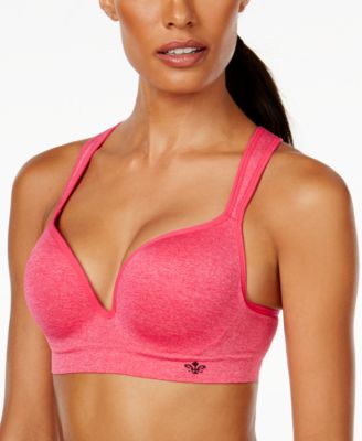 lily of france sports bra