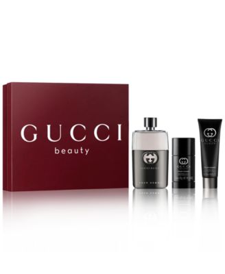 Мужской набор Gucci 3 шт Подарочный набор туалетной воды Guilty Pour Homme 25690₽