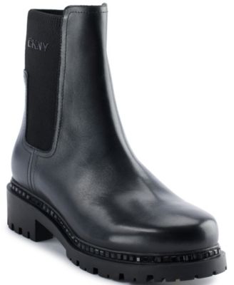 Женские ботильоны Челси от DKNY Roxanne Pull 34890₽