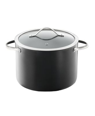 Кухонная утварь::pro® ID3 8qt из твердого анодированного литья под давлением