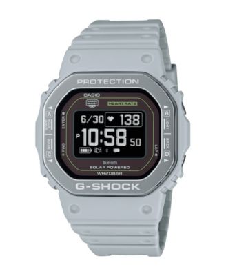 Мужские часы G-Shock из белой смолы, 44,5 мм