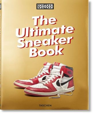 Sneaker Freaker - Лучшая книга Саймона Вуда о кроссовках