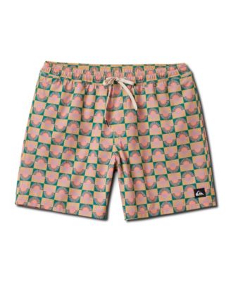 Мужские шорты Quiksilver Surfsilk Mix Volley 17 Nb