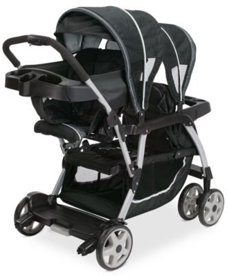 graco room for 2 sit and stand stroller