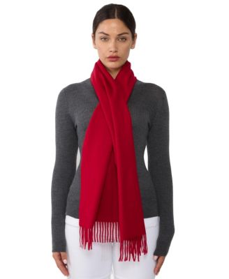 Женский шарф JENNIE LIU из 100% кашемира