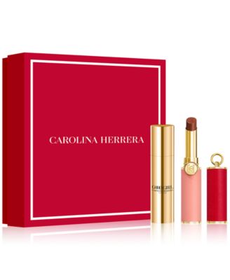 Подарочный набор парфюмированной воды Carolina Herrera Good Girl и губной помады Maxi Glaze эксклюзивно в Macys 13590₽