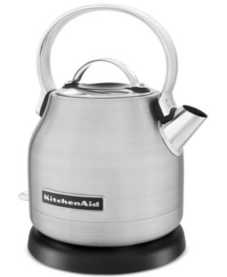 kitchenaid gooseneck kettle