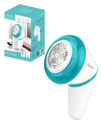 Эргономичная перезаряжаемая бритва для удаления ворса и ткани SALAV