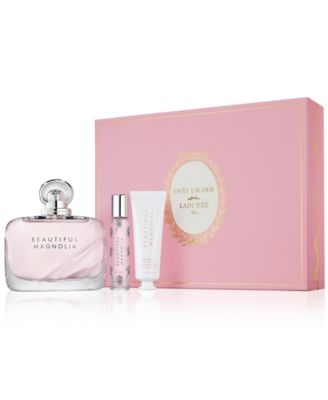 Este Lauder 3 шт Коллекция с набором ароматов Ladure Beautiful Magnolia 29190₽