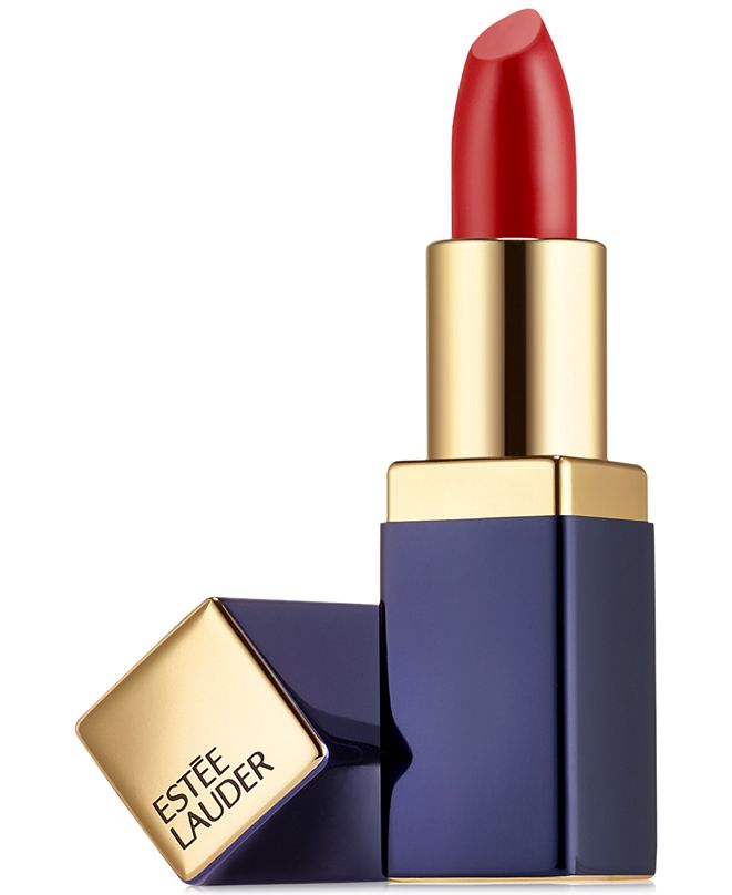 Estée Lauder Mini Pure Color Envy Sculpting Lipstick in Rebellious Rose
