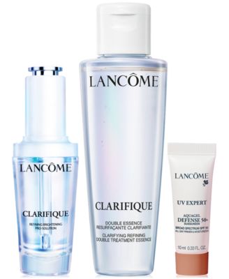 Lancme 3 шт Набор для осветления кожи Clarifique Discovery 19090₽