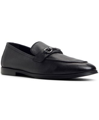 Мужские лоферы из натуральной кожи ALDO Men's Traveler