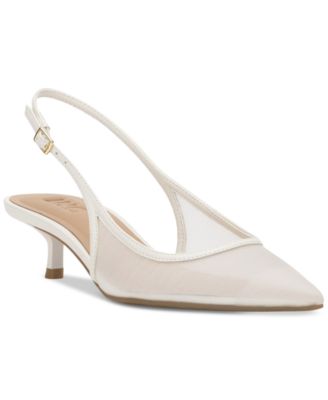 Женские туфли-лодочки Daianna на шнуровке INC International Concepts эксклюзивно представленные в Macys 13490₽