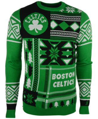 boston celtics christmas jumper