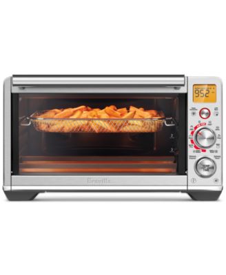 Компактная воздушная фритюрница Breville The Smart Oven с 10 функциями