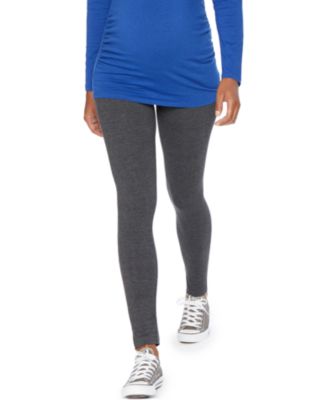 macys maternity leggings