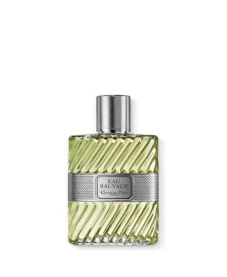 DIOR Мужская туалетная вода Dior Eau Sauvage в спрее 34 унции 26090₽