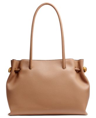 Кашемировая сумка-тоут Donna Karan из Нью-Йорка