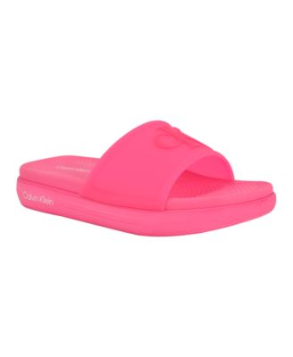 Женские босоножки-слипоны для бассейна Calvin Klein Peari 9490₽