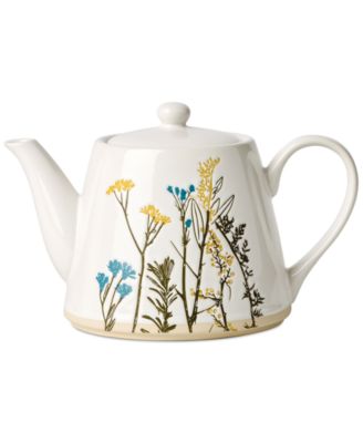 Заварочный чайник Lenox с полевыми цветами