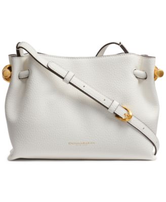 Кашемировая сумка через плечо Donna Karan New York из Нью-Йорка