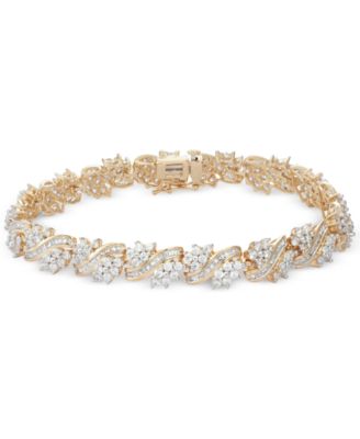 diamond bracelet macys
