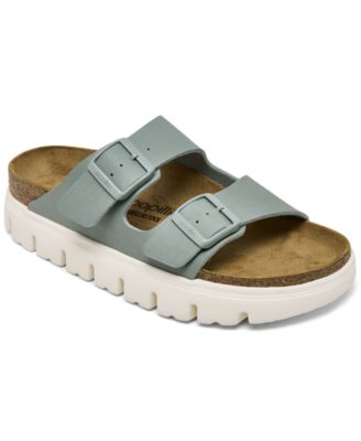 Женские босоножки Birkenstock Arizona на платформе Birko-Flor от Finish Line 23390₽