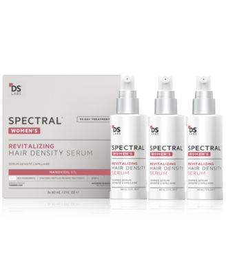 DS Laboratories Spectral.Восстанавливающая сыворотка CSF для женщин с наноксидилом 5%, срок годности 3 месяца, не окрашивает