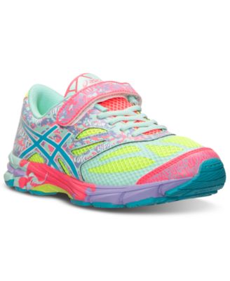 asics gel noosa tri 10 kids pink