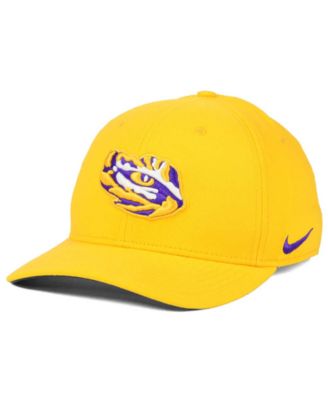 lsu nike hat