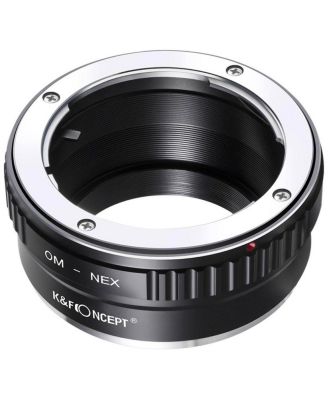 Переходник для объективов K&F Concept OM-NEX