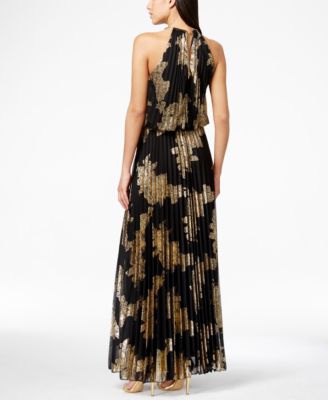 msk blouson dress