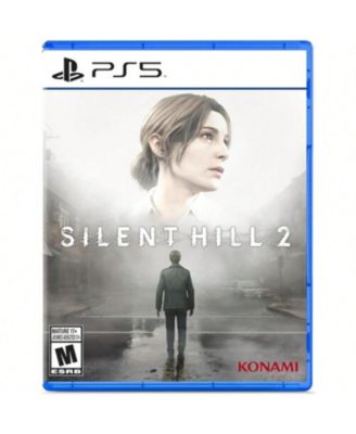 Silent Hill 2 для Playstation 5 без цвета