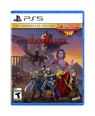 Hammerwatch II: The Chronicles Edition для PlayStation 5 без цвета