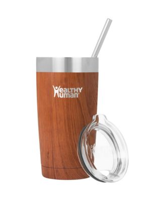 Стакан-круизер из натурального дерева Healthy Human, 20 унций