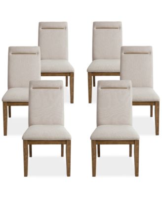 Бейли, 6 шт. Набор стульев