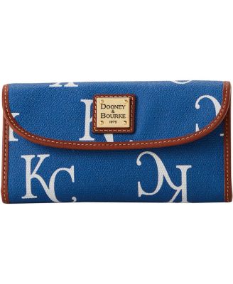 Женский клатч Dooney & Bourke Continental Royals, синий