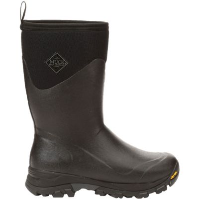 Мужские ботинки MUCK Arctic Ice Mid Boot + Vibram Arctic Grip A.T.