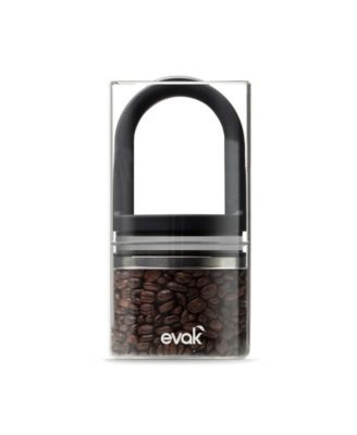 Состав: 1/2 фунта Вместительный стеклянный контейнер для хранения Evak