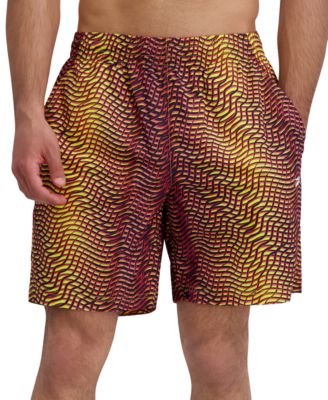 Мужские шорты с рисунком Athlete Hype от Reebok