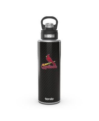 Tervis St. Louis Cardinals 40oz. Carbon Fiber Wide Mouth Water Bottle no color