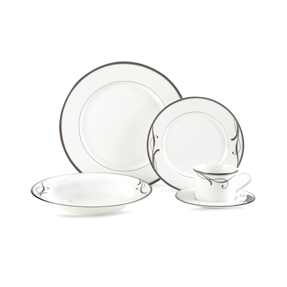 Mikasa Dinnerware, Cocoa Blossom Collection   Fine China   Dining