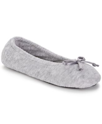 macys isotoner slippers