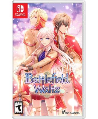 ФАБРИКА ИДЕЙ Battlefield Waltz для Nintendo Switch