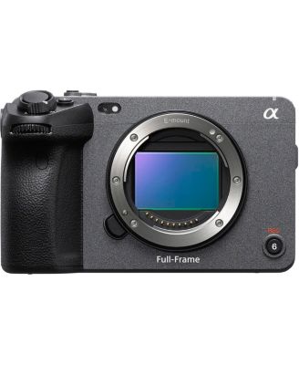 Полнокадровая кинокамера Sony FX3 Cinema Line черного цвета