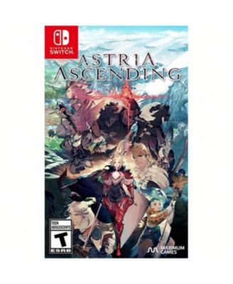 Игра Nintendo Switch Maximum Gaming Astria Ascending, мульти