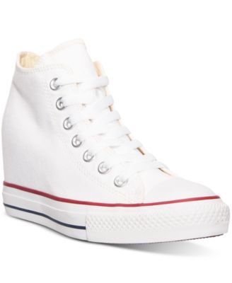 Converse Women's Chuck Taylor Lux Casual Sneakers from Finish Line \u0026  Reviews - Finish Line Athletic Sneakers - Shoes - Macy's